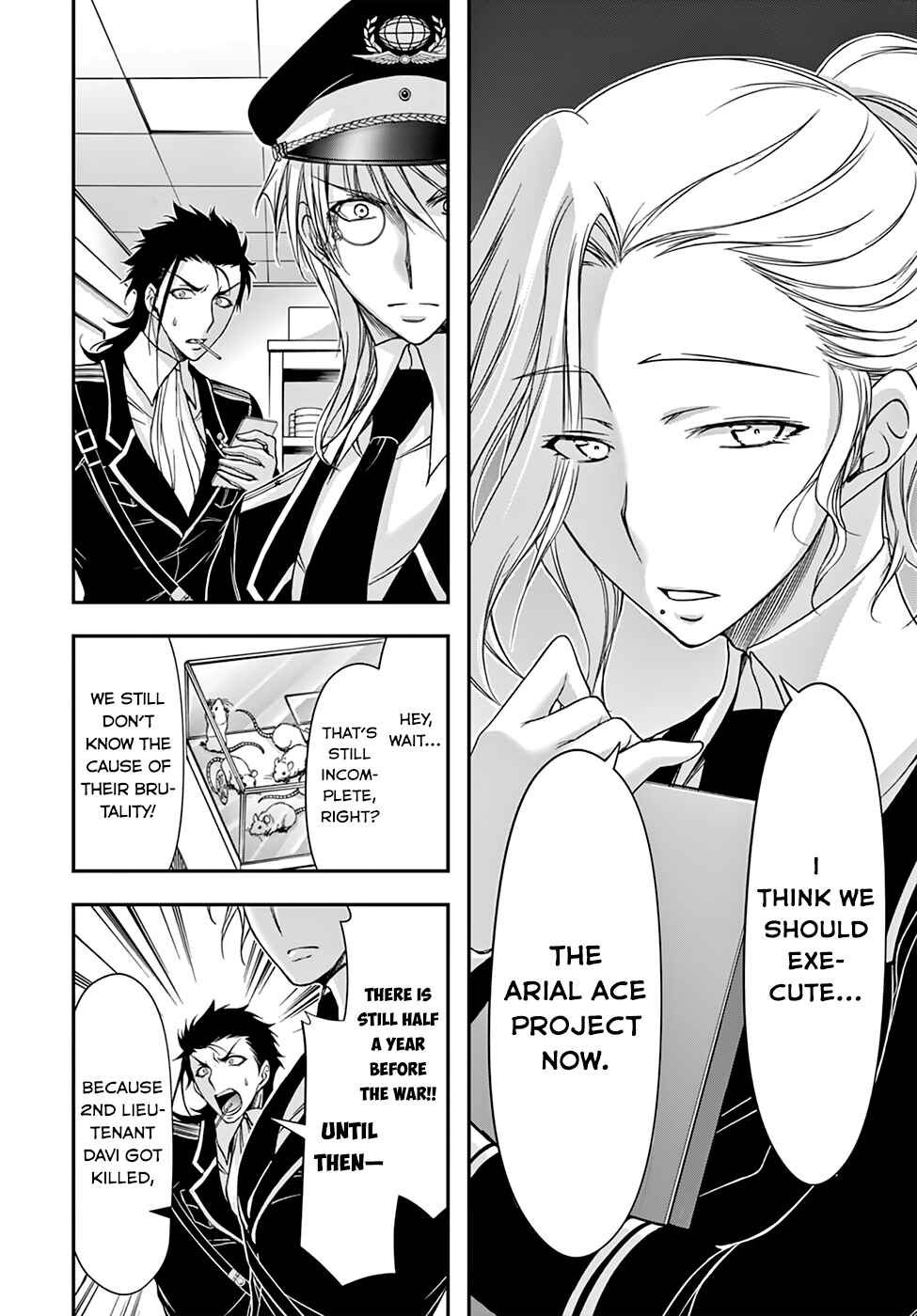 Page 41 Chapter 22 Plunderer