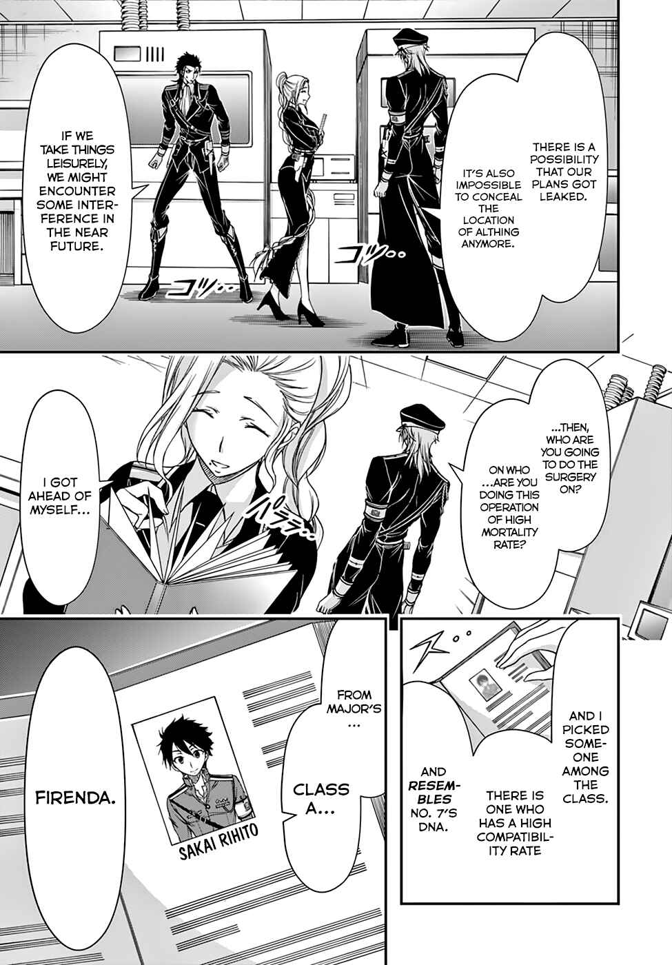 Page 42 Chapter 22 Plunderer