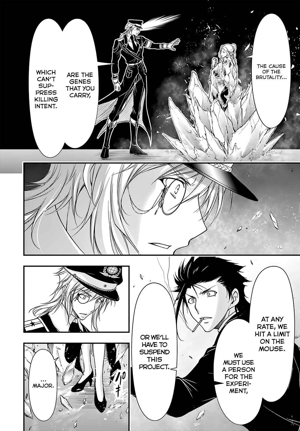 Page 44 Chapter 22 Plunderer