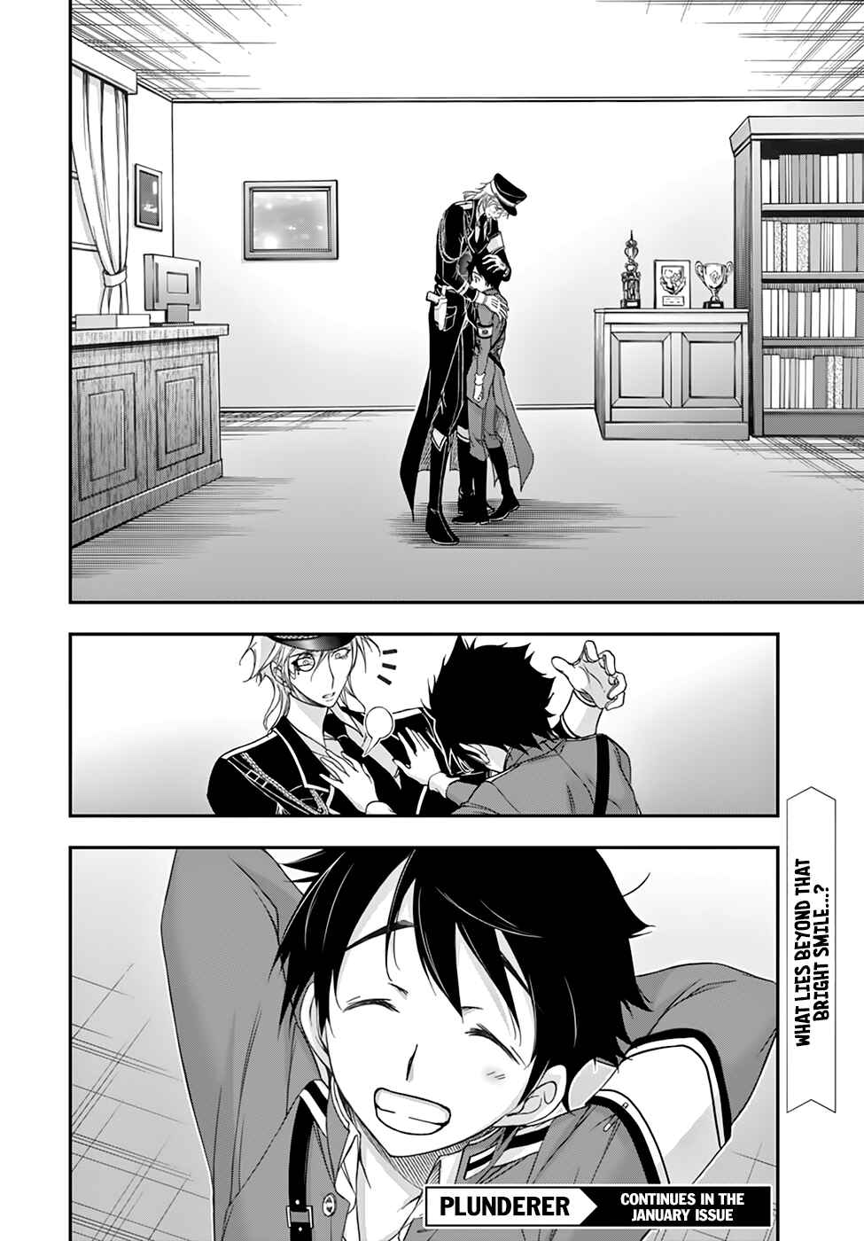 Page 46 Chapter 22 Plunderer