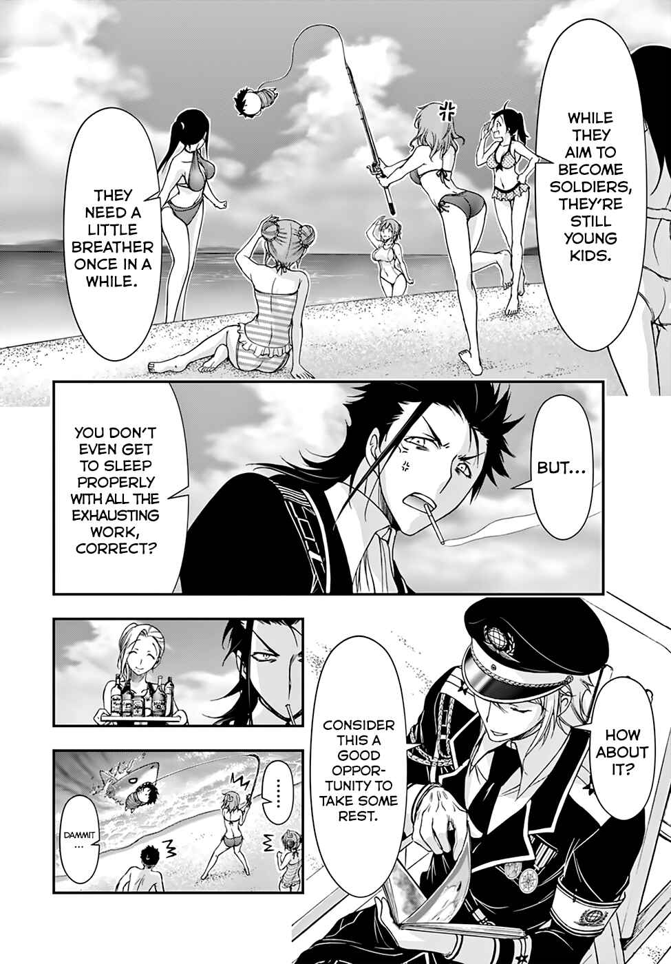 Page 7 Chapter 22 Plunderer