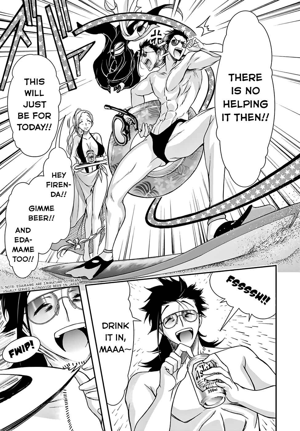 Page 8 Chapter 22 Plunderer