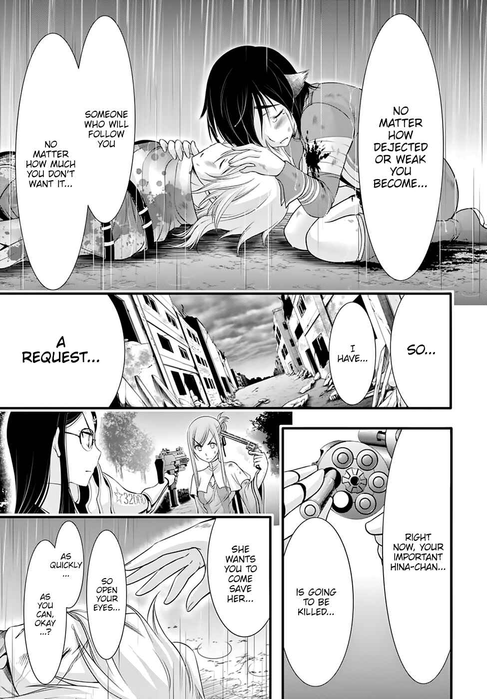 Page 14 Chapter 34 Plunderer