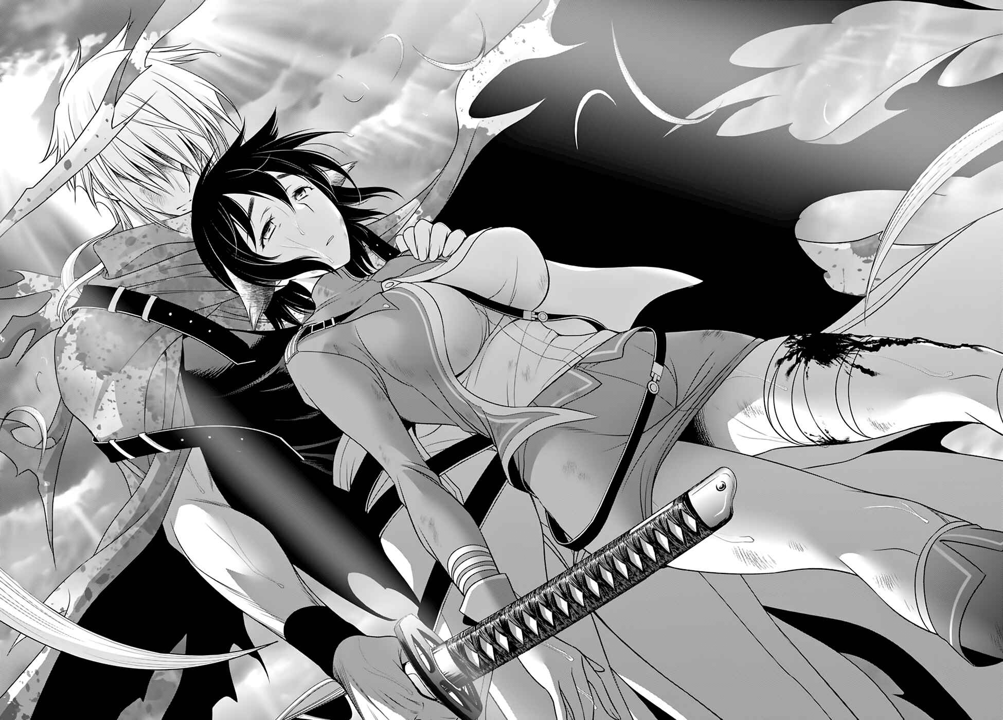 Page 18 Chapter 34 Plunderer