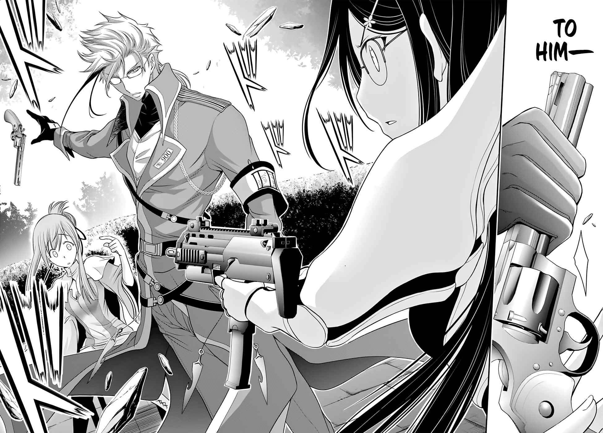 Page 25 Chapter 34 Plunderer