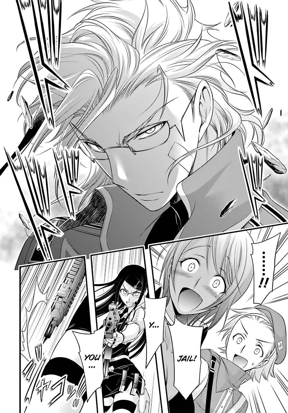 Page 26 Chapter 34 Plunderer