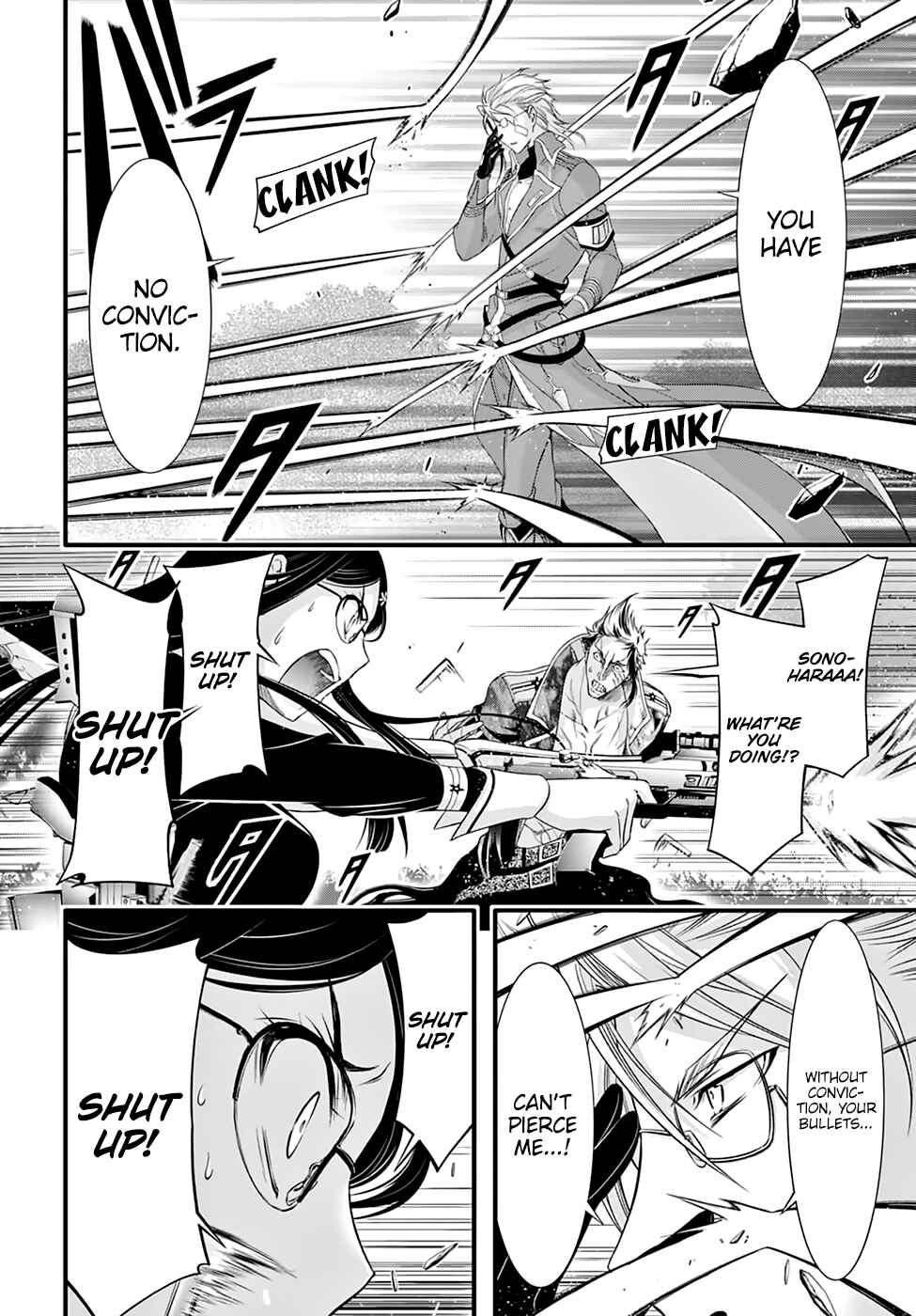 Page 28 Chapter 34 Plunderer