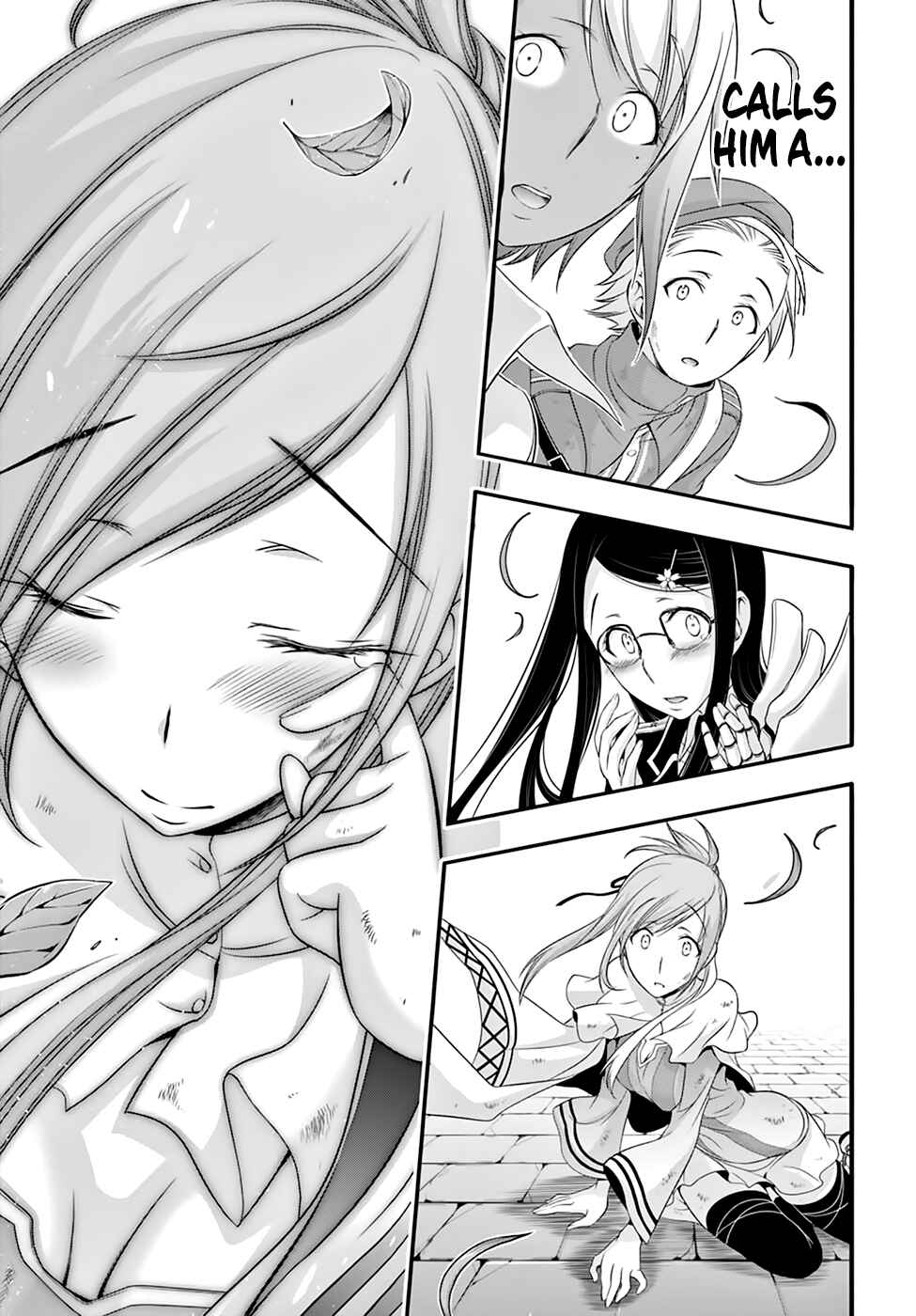 Page 35 Chapter 34 Plunderer