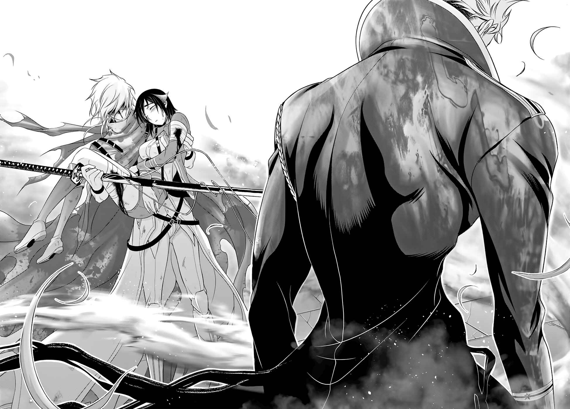 Page 36 Chapter 34 Plunderer