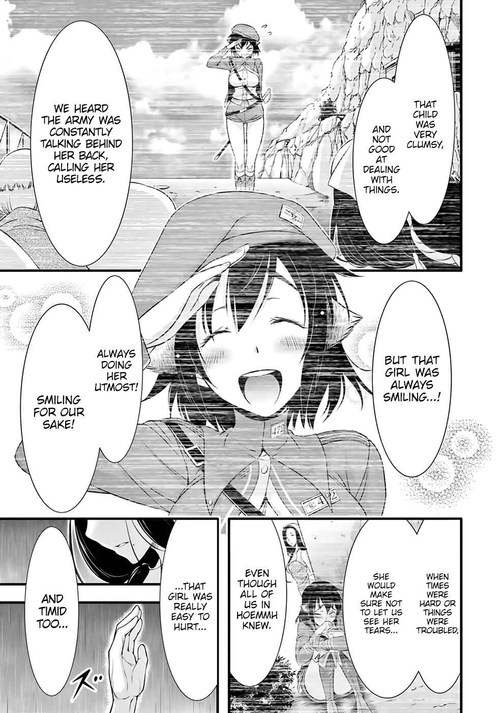 Page 8 Chapter 34 Plunderer