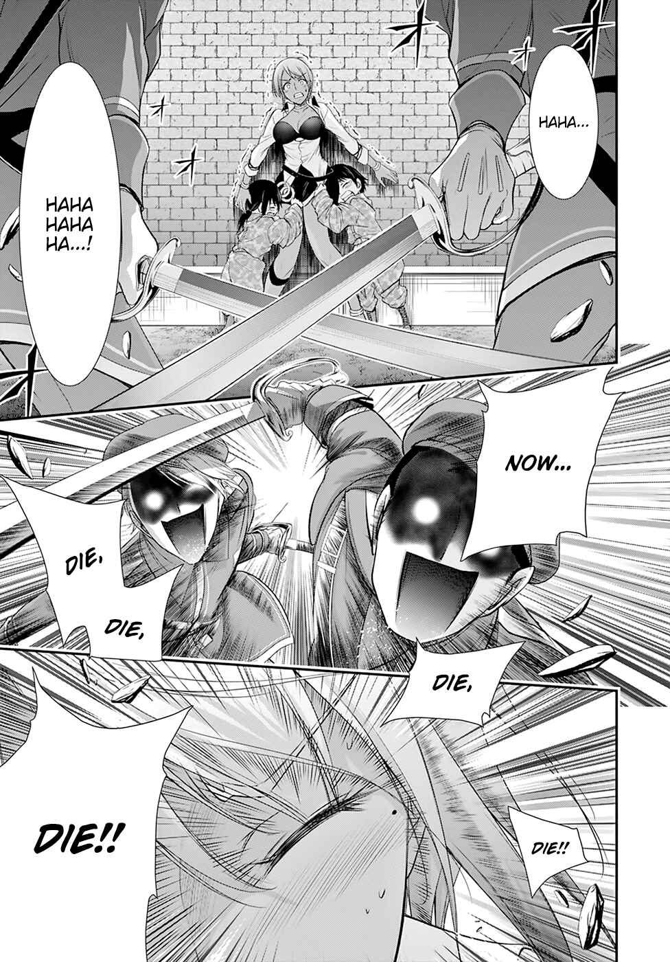 Page 10 Chapter 56 Plunderer