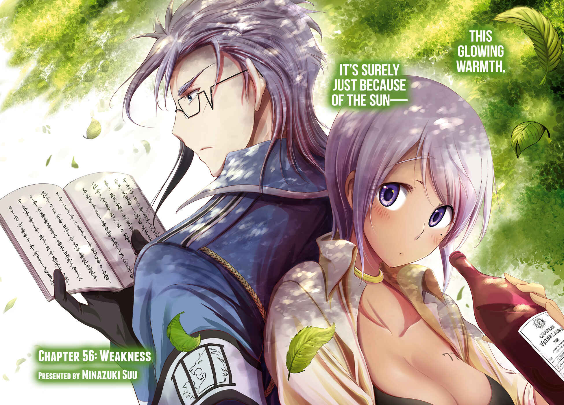 Page 3 Chapter 56 Plunderer