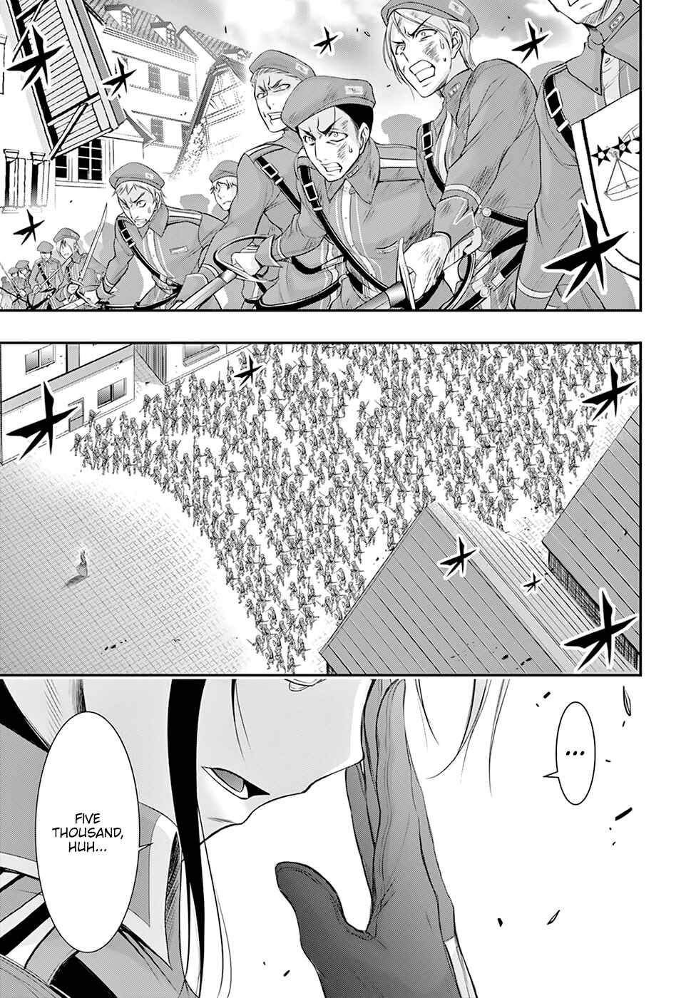 Page 43 Chapter 56 Plunderer