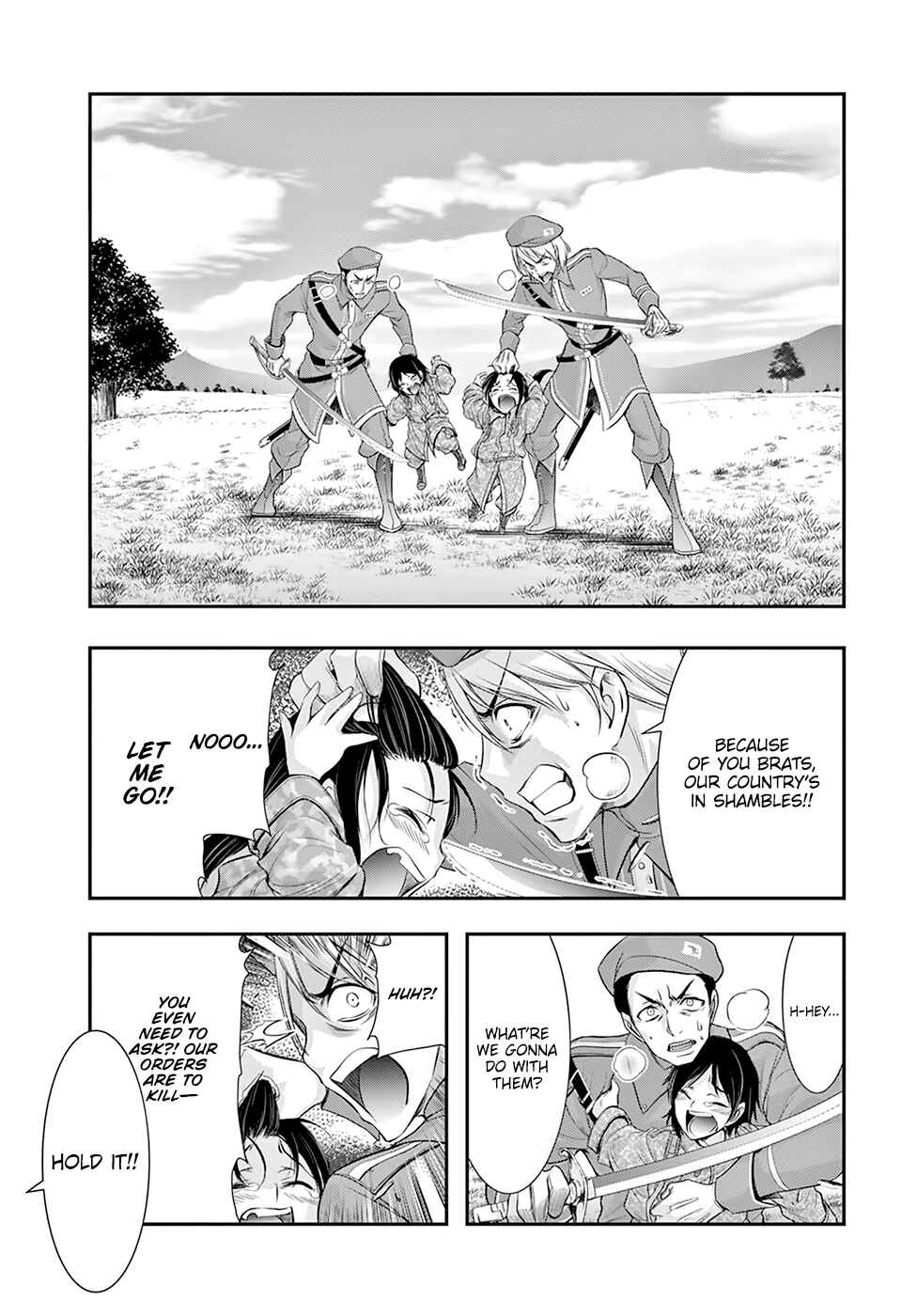 Page 6 Chapter 56 Plunderer
