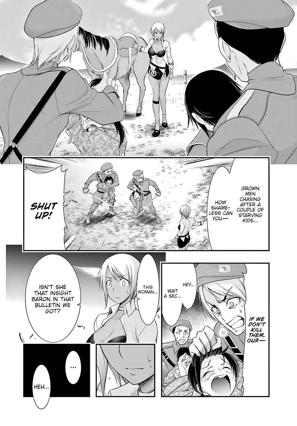 Page 7 Chapter 56 Plunderer