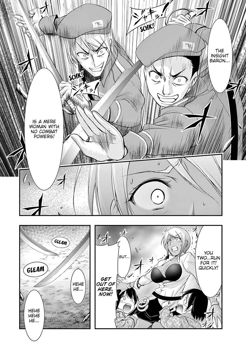 Page 9 Chapter 56 Plunderer