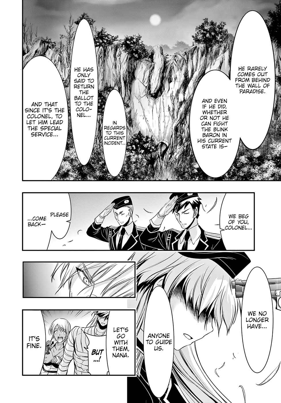 Page 13 Chapter 45 Plunderer