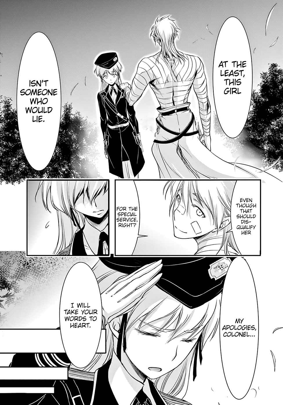 Page 14 Chapter 45 Plunderer