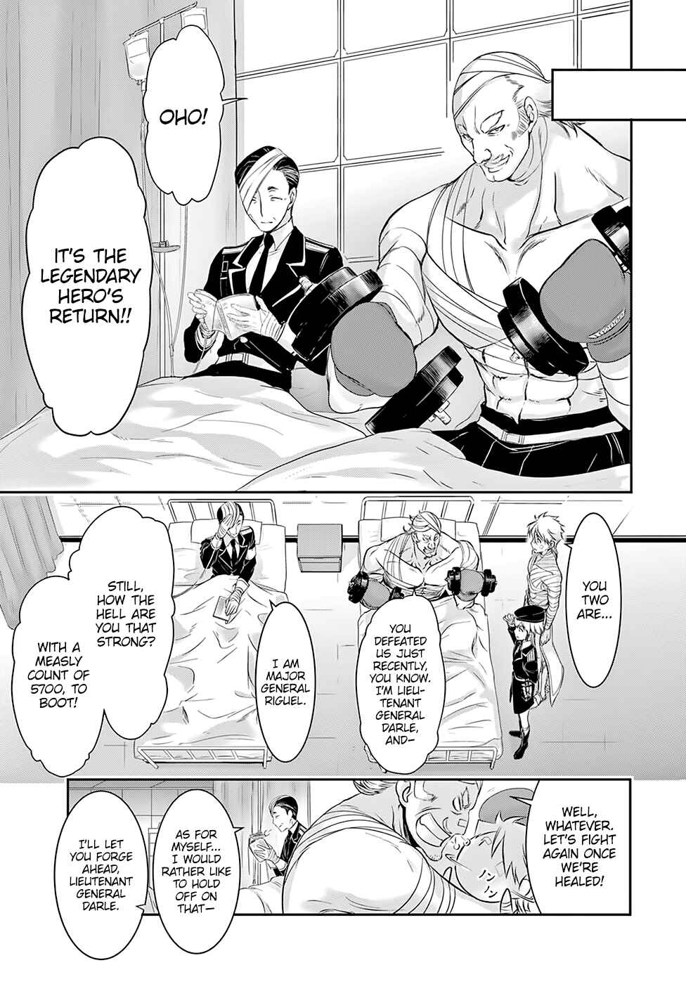 Page 24 Chapter 45 Plunderer