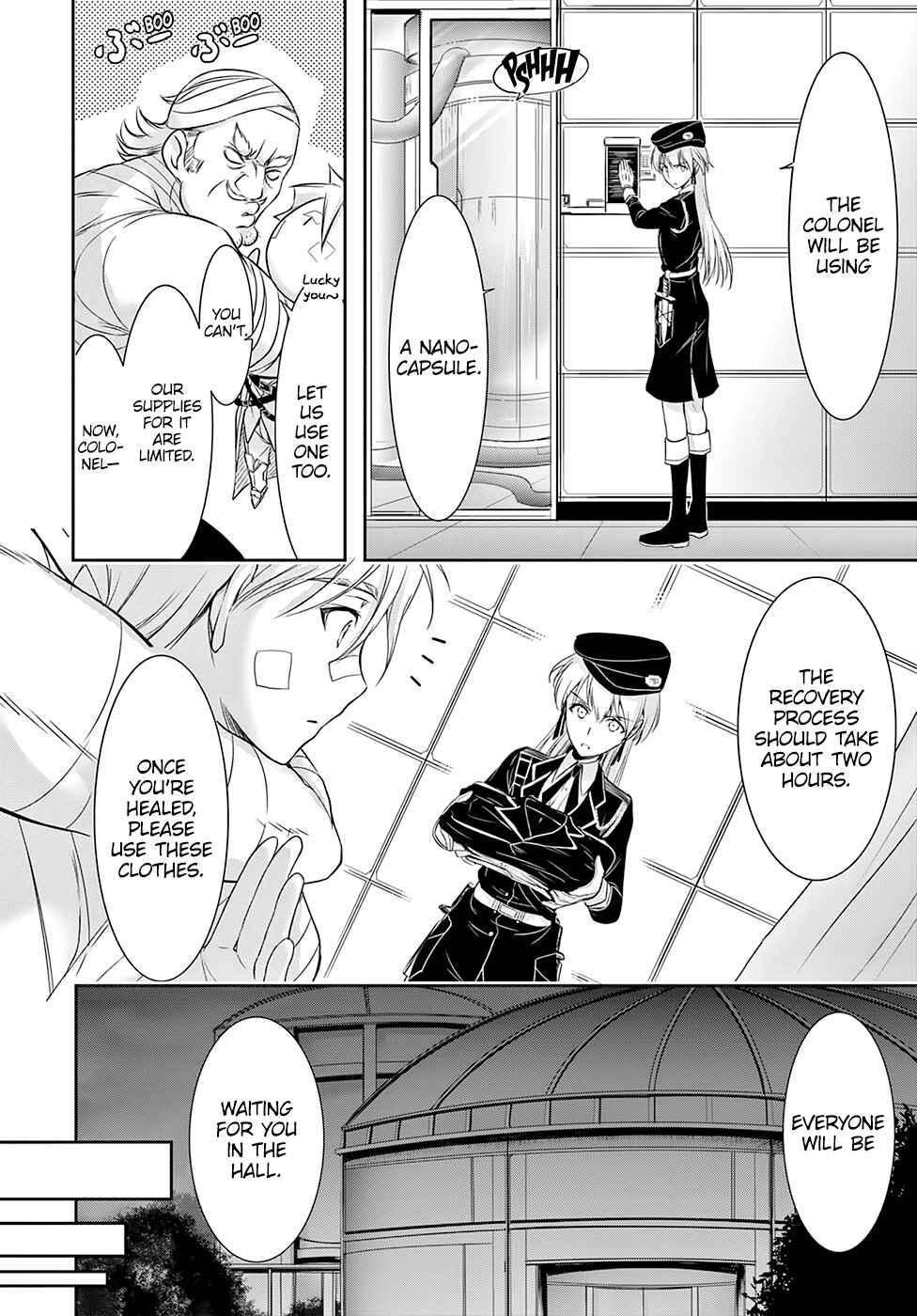 Page 25 Chapter 45 Plunderer