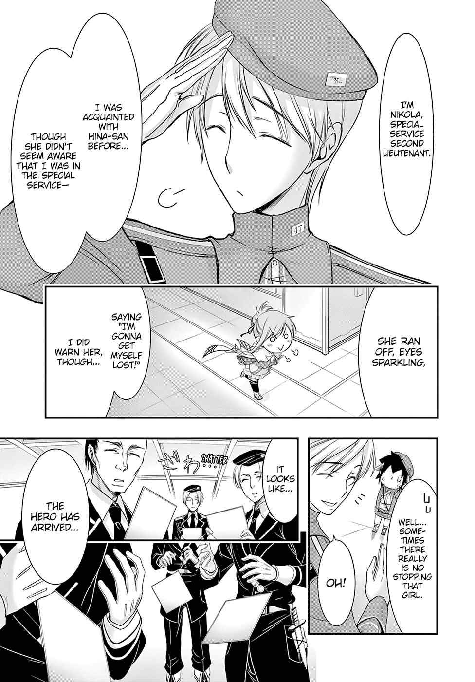 Page 28 Chapter 45 Plunderer