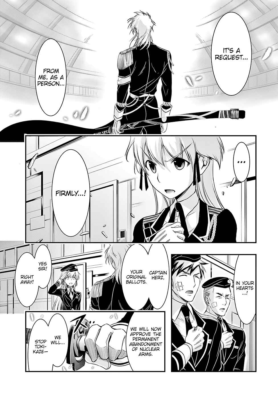 Page 38 Chapter 45 Plunderer