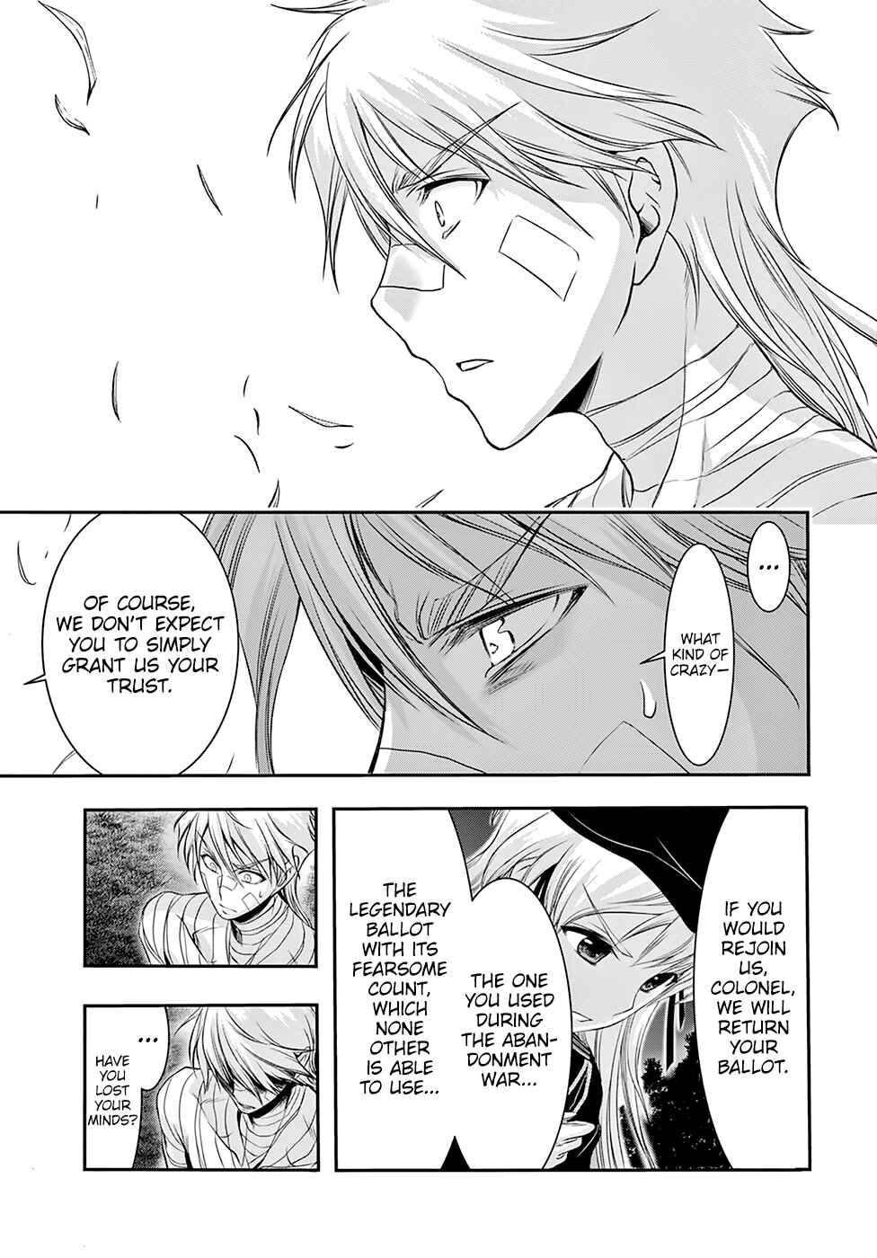 Page 4 Chapter 45 Plunderer
