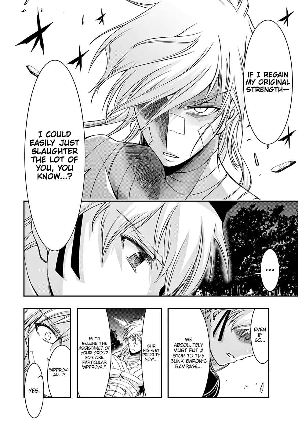 Page 5 Chapter 45 Plunderer