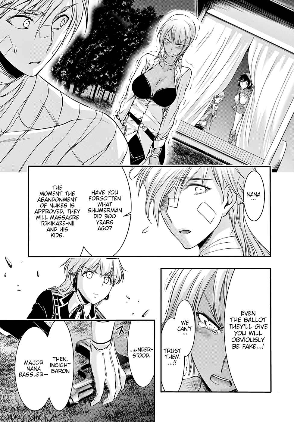 Page 8 Chapter 45 Plunderer