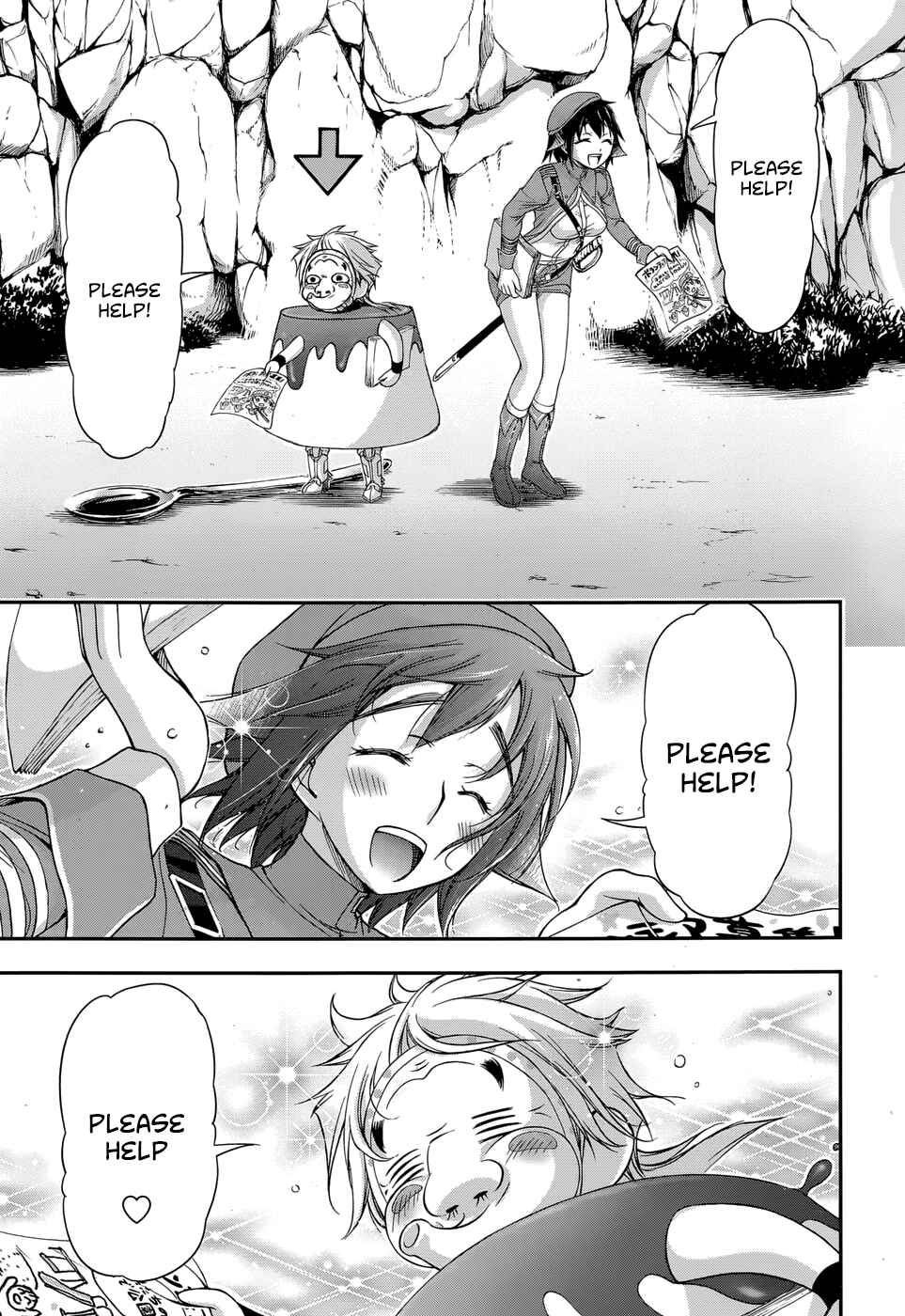 Page 10 Chapter 4 Plunderer
