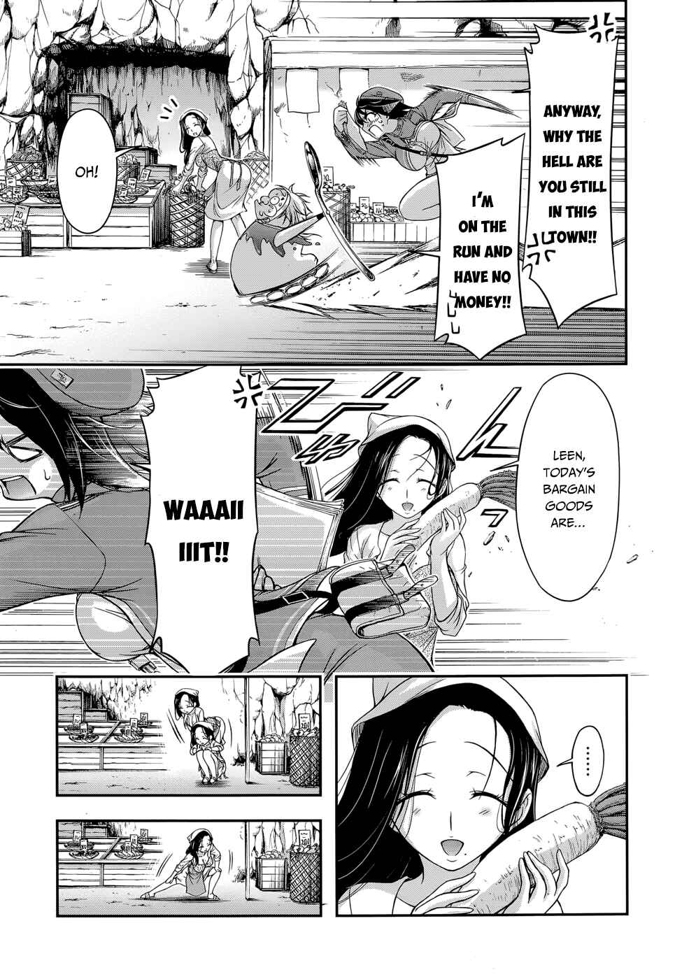 Page 12 Chapter 4 Plunderer