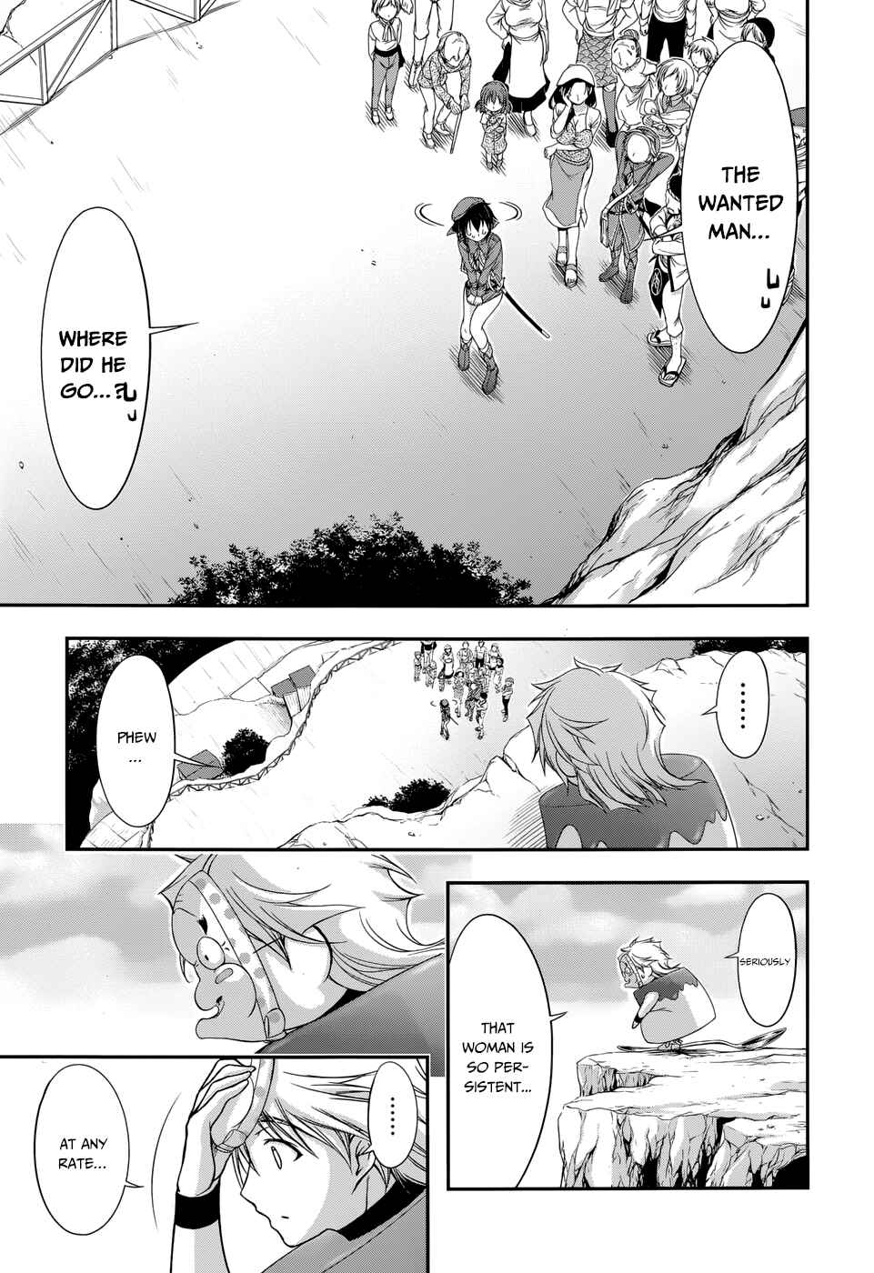 Page 16 Chapter 4 Plunderer