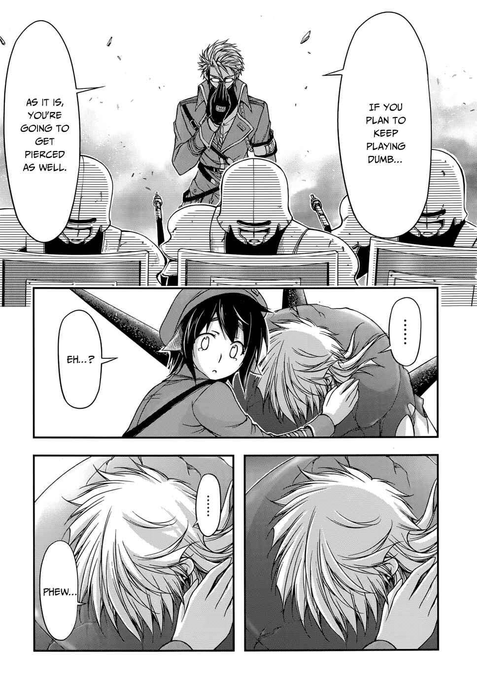 Page 31 Chapter 4 Plunderer