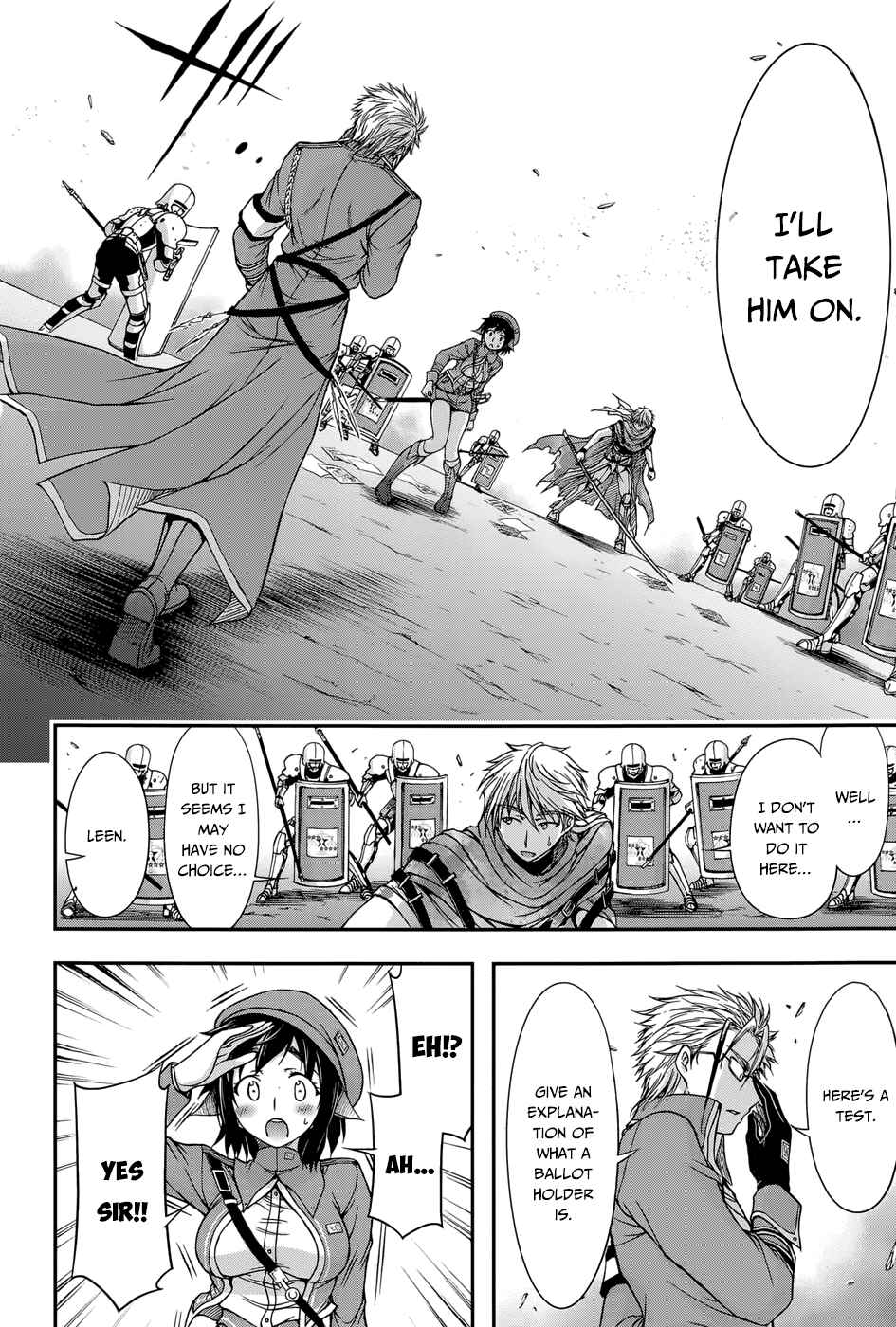 Page 37 Chapter 4 Plunderer