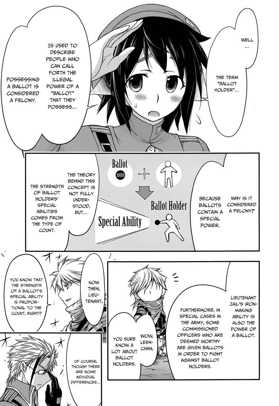 Page 38 Chapter 4 Plunderer