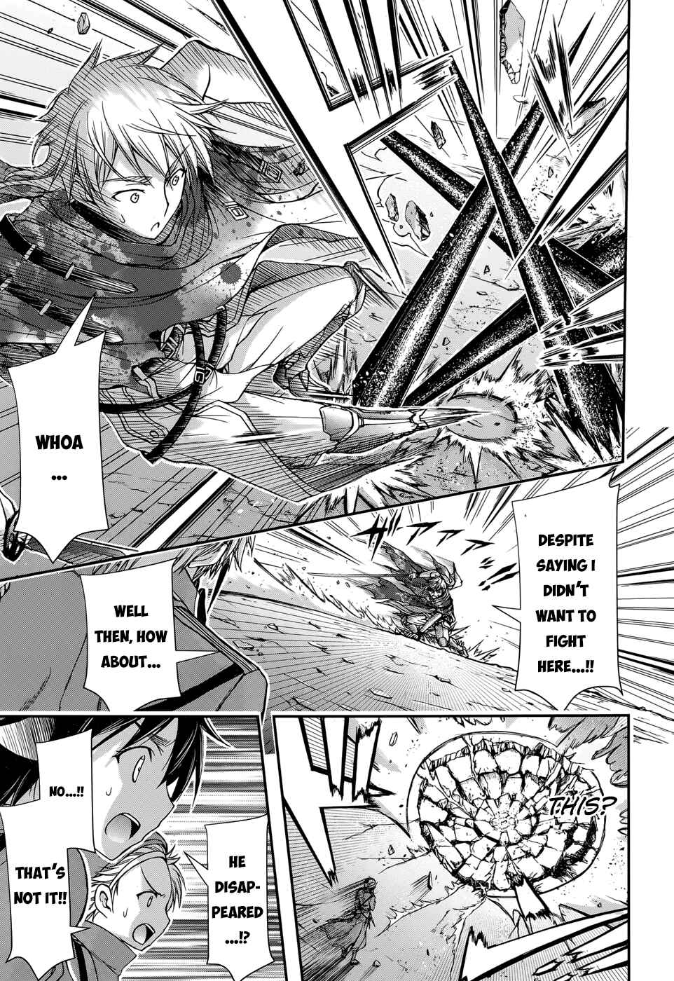 Page 40 Chapter 4 Plunderer