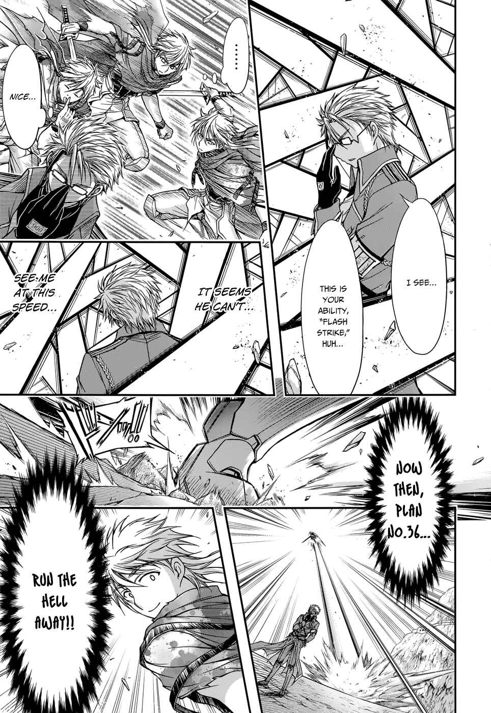 Page 42 Chapter 4 Plunderer