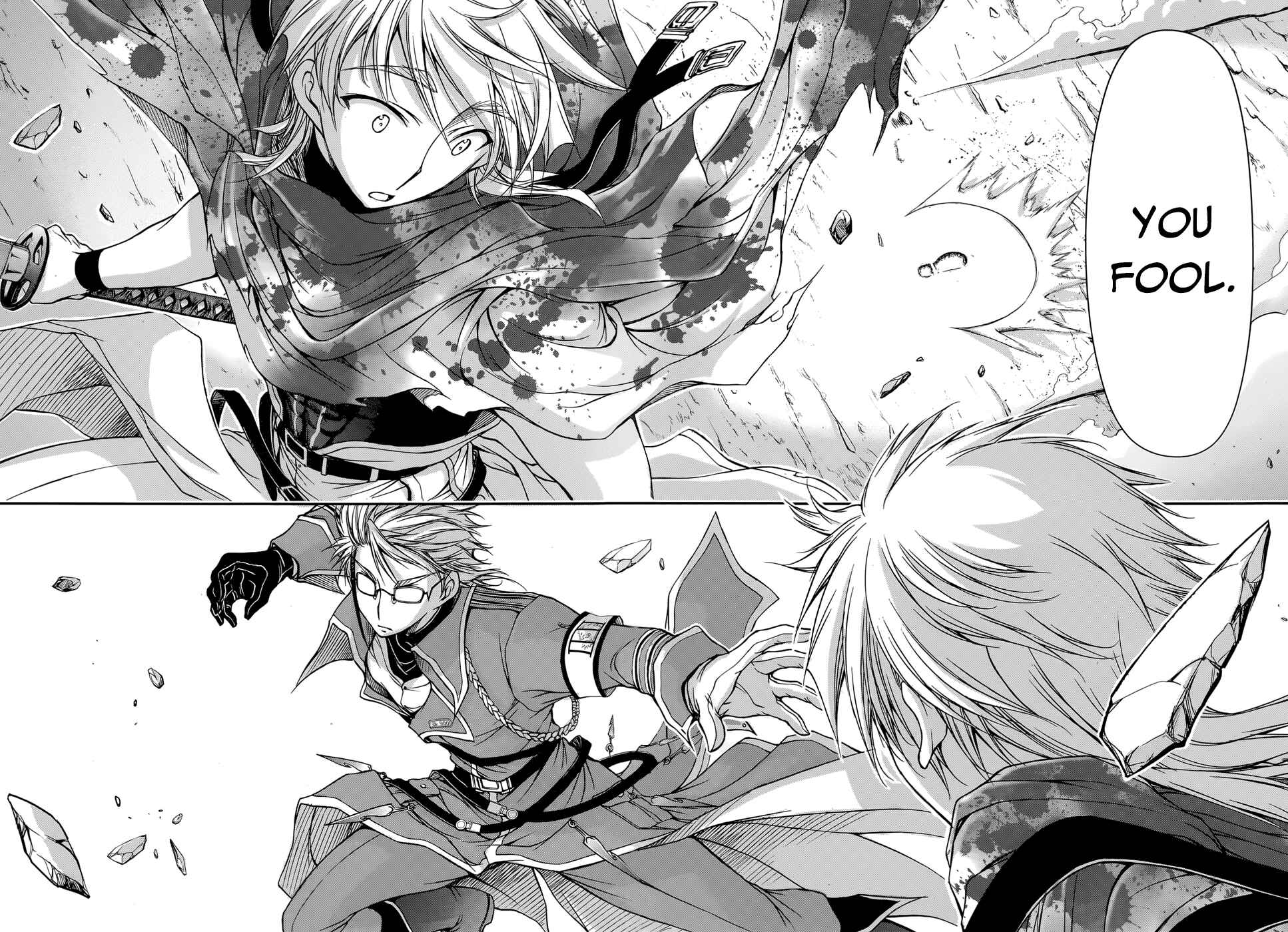 Page 43 Chapter 4 Plunderer