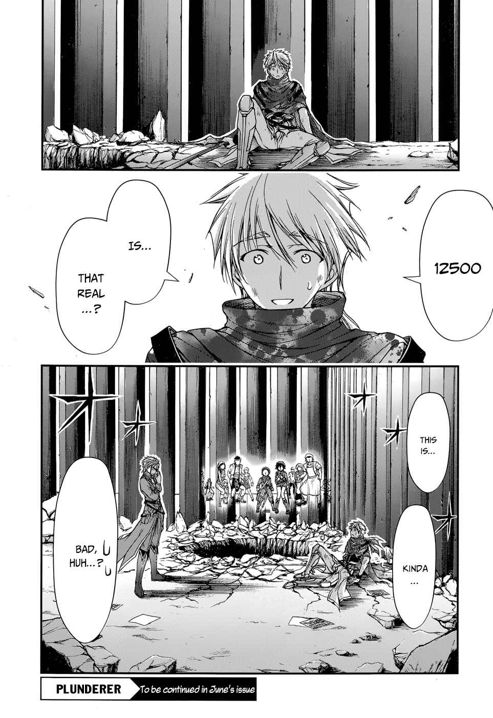 Page 48 Chapter 4 Plunderer