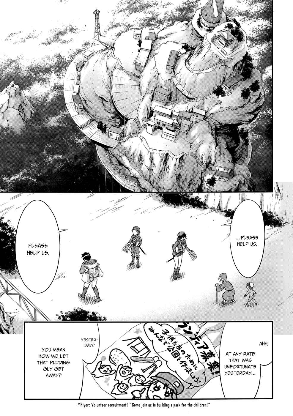 Page 6 Chapter 4 Plunderer