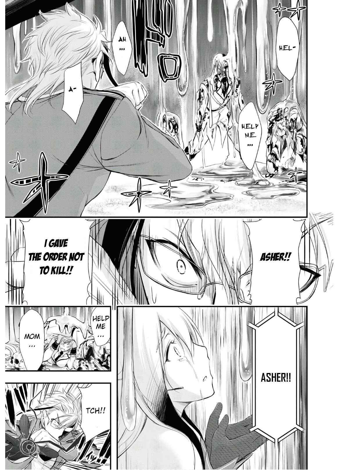 Page 14 Chapter 63 Plunderer