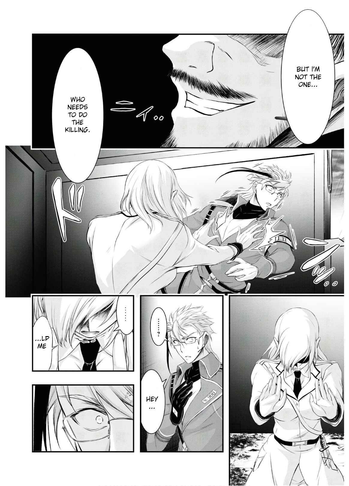 Page 21 Chapter 63 Plunderer