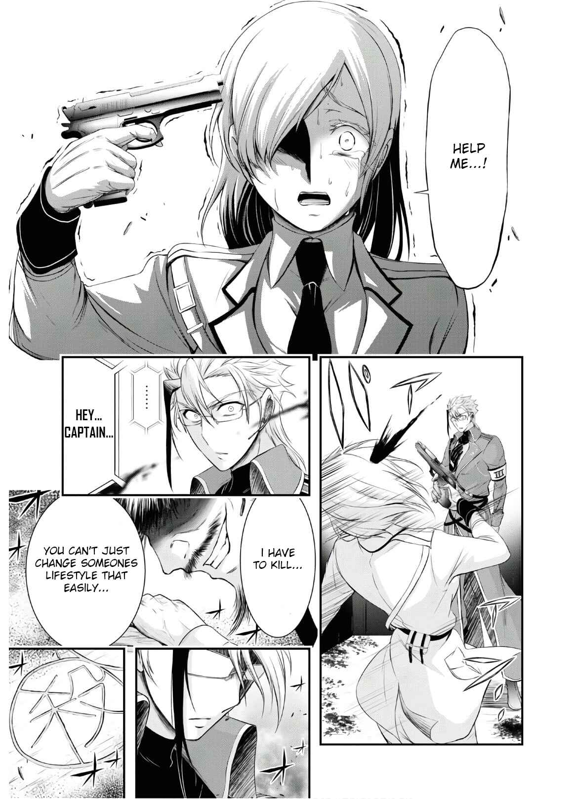 Page 22 Chapter 63 Plunderer
