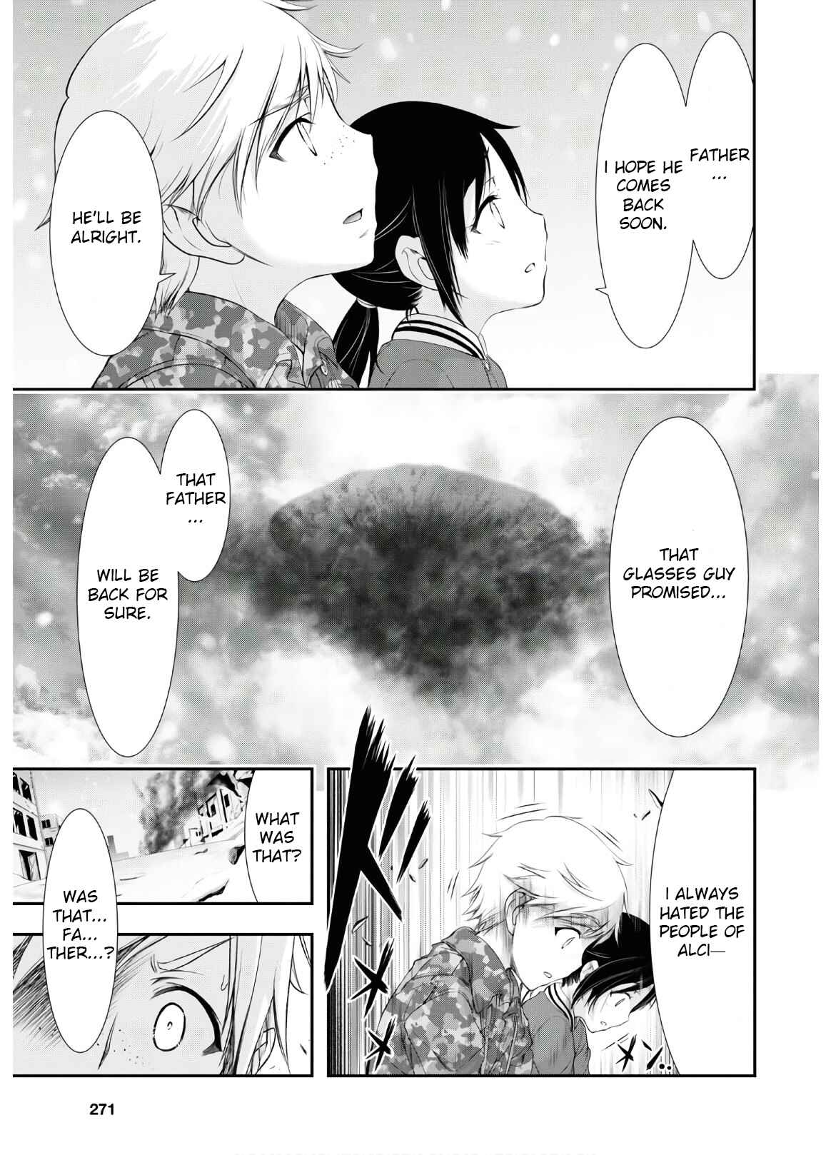 Page 34 Chapter 63 Plunderer