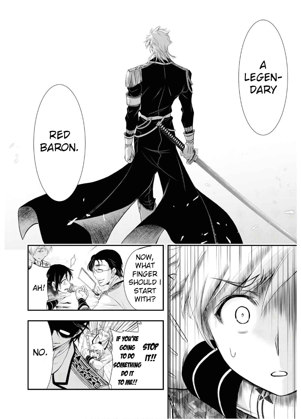 Page 39 Chapter 63 Plunderer