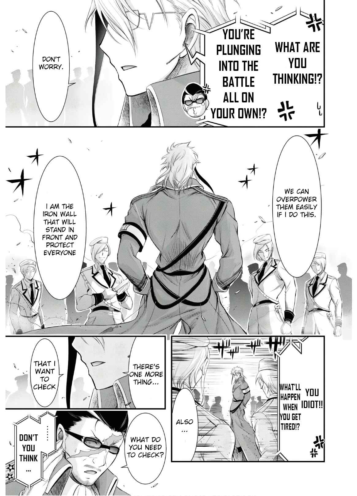 Page 5 Chapter 63 Plunderer