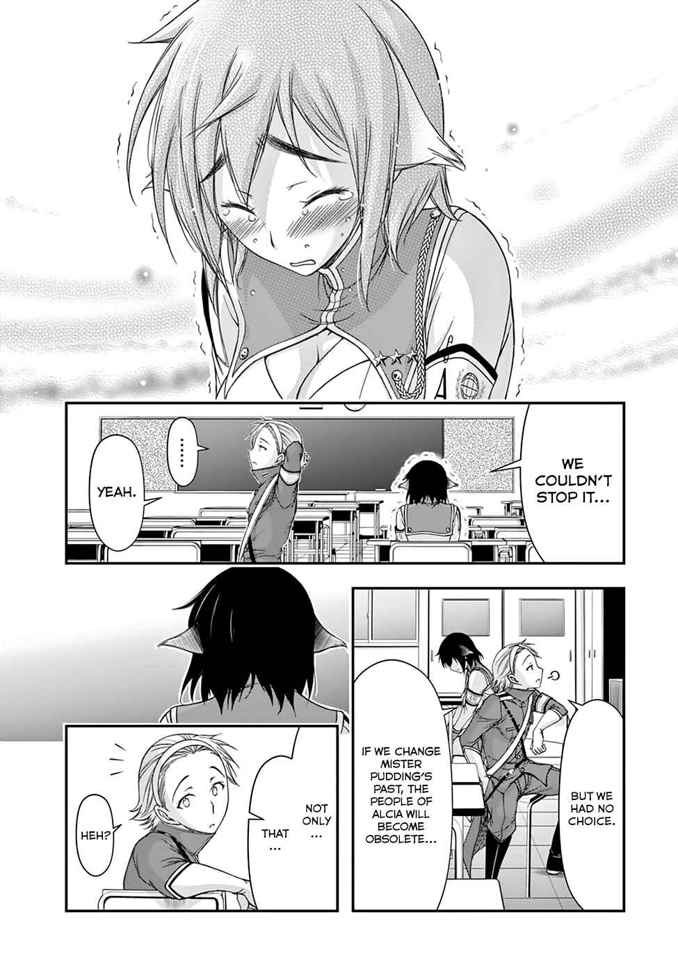 Page 15 Chapter 23 Plunderer