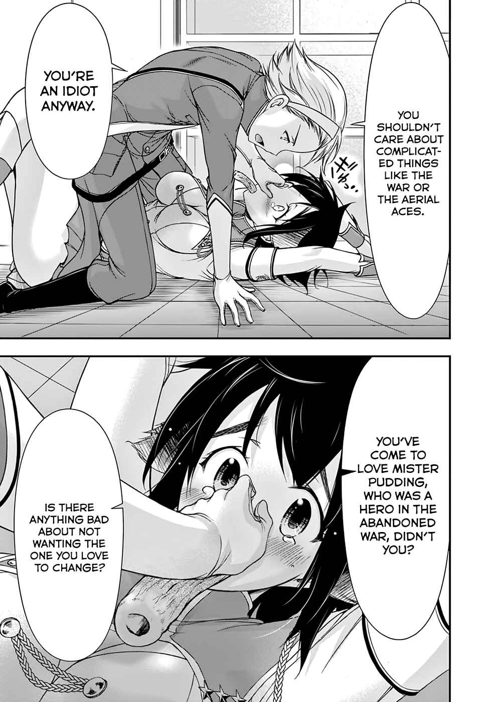 Page 19 Chapter 23 Plunderer
