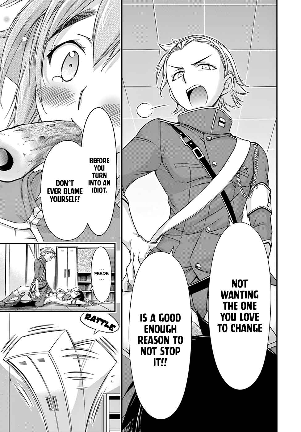 Page 21 Chapter 23 Plunderer