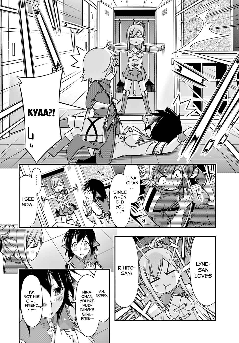 Page 22 Chapter 23 Plunderer